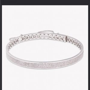 Eddie Borgo Pavé Crystal Necklace/Choker